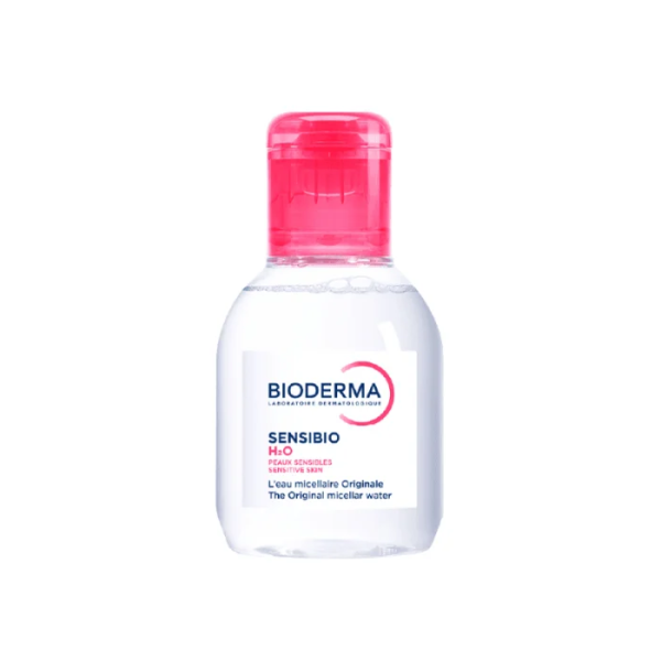 Tẩy trang Bioderma Sensibio 100mL (Mẫu Mới 2026)