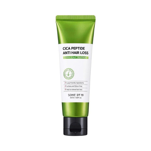 Dầu Xả Some By Mi Cica Peptide Anti Hair Loss Derma Scalp Treatment 50mL