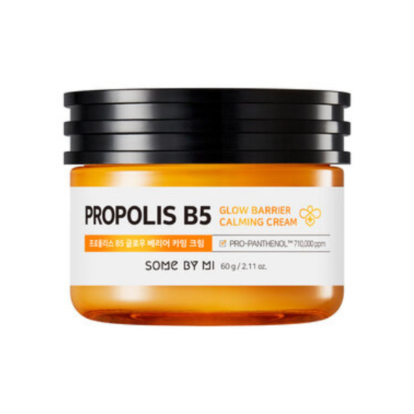 Kem Dưỡng Some By Mi Propolis B5 Glow Barrier Calming Cream 60g