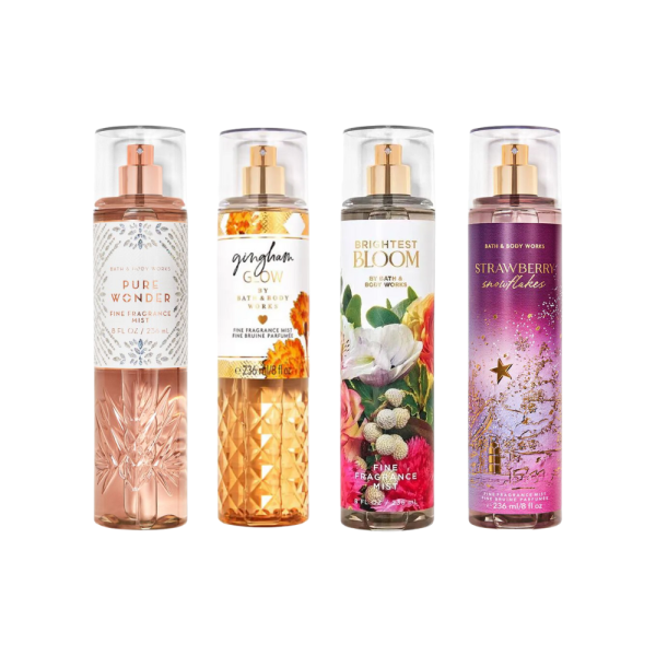 Xịt Thơm Bath & Body Works Fine Fragrance Mist 236mL