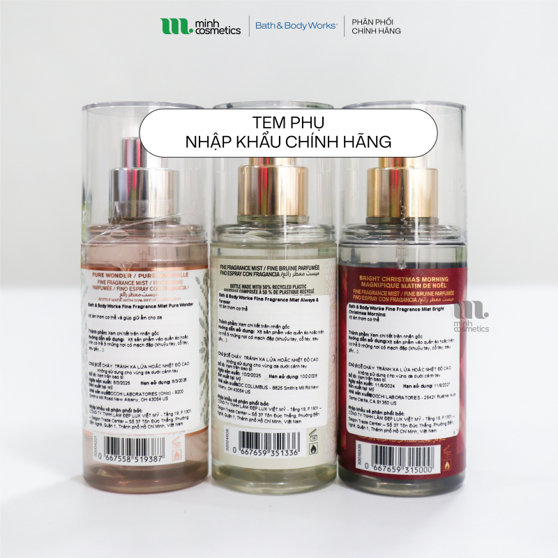 Official secondary label