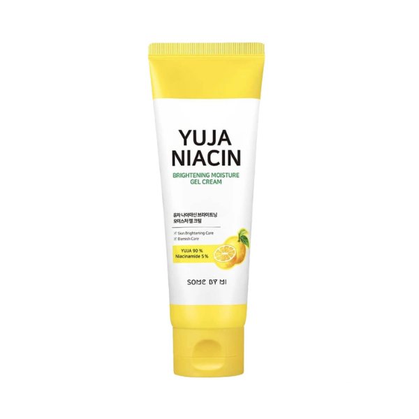 Kem Dưỡng Some By Mi Yuja Niacin Brightening Moisture Gel Cream 100mL