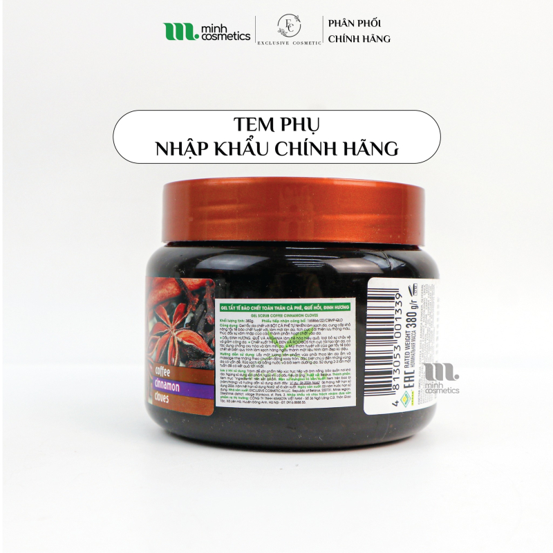 Official secondary label