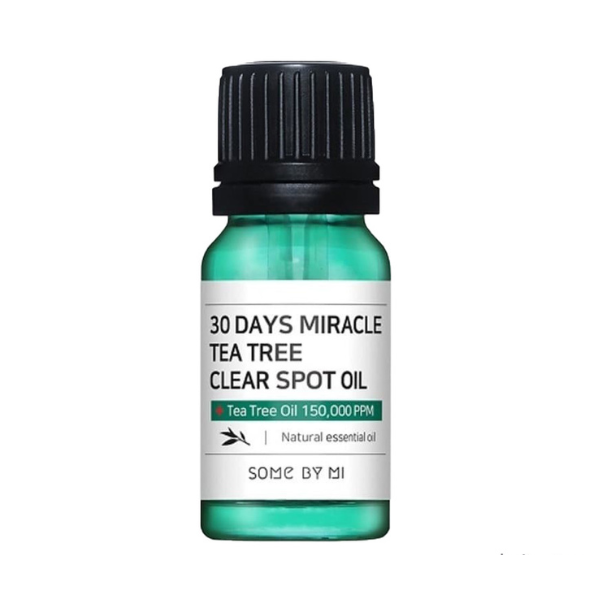 Some By Mi 30 Days Miracle Tea Tree Clear Spot Oil 10mL