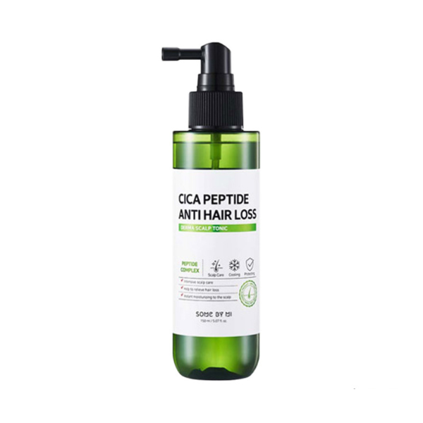 Xịt Dưỡng Tóc Some By Mi Cica Peptide Anti Hair Loss Derma Scalp Tonic 150mL