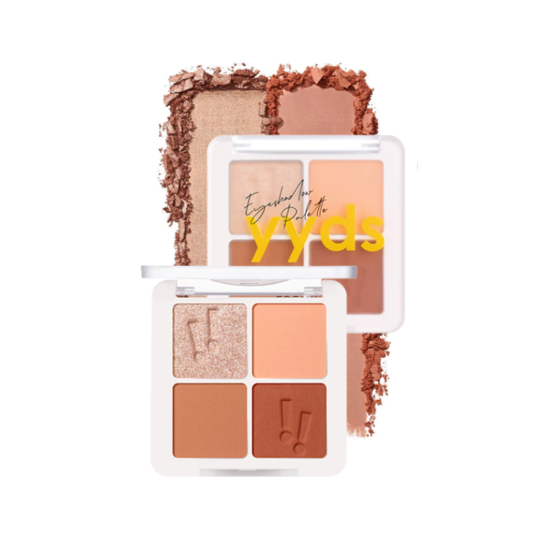 Bảng Phấn Mắt 4 Ô Focallure Eyeshadow Palette FA177 5g
