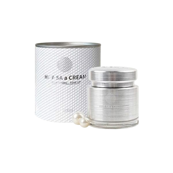 Kem Dưỡng CRE8SKIN HWASA a CREAM Brightening Tone Up 80g