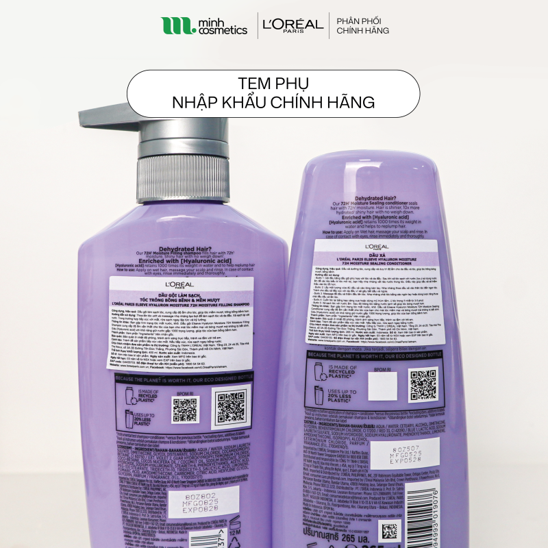 Official secondary label