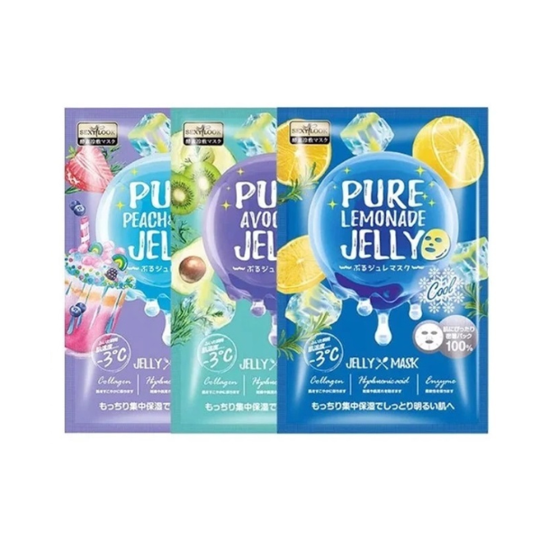 Mặt Nạ SexyLook Cool Jelly Mask 38mL