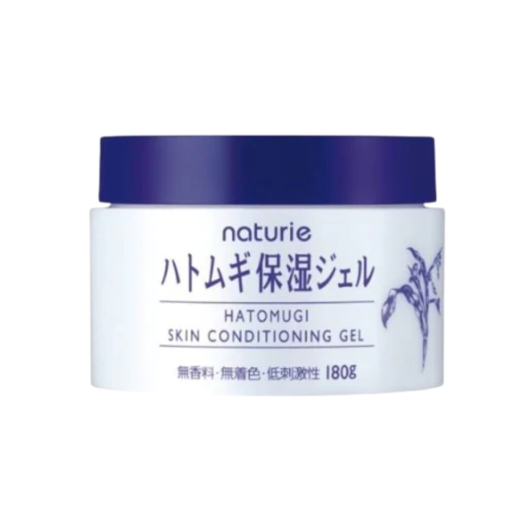Kem Dưỡng Naturie Hatomugi Skin Conditioning Gel 180g
