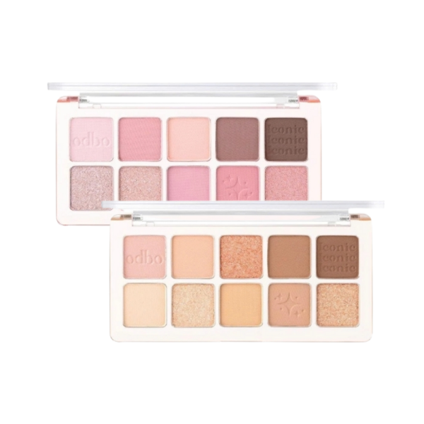 Bảng Mắt Odbo Iconic Eyeshadow Palette