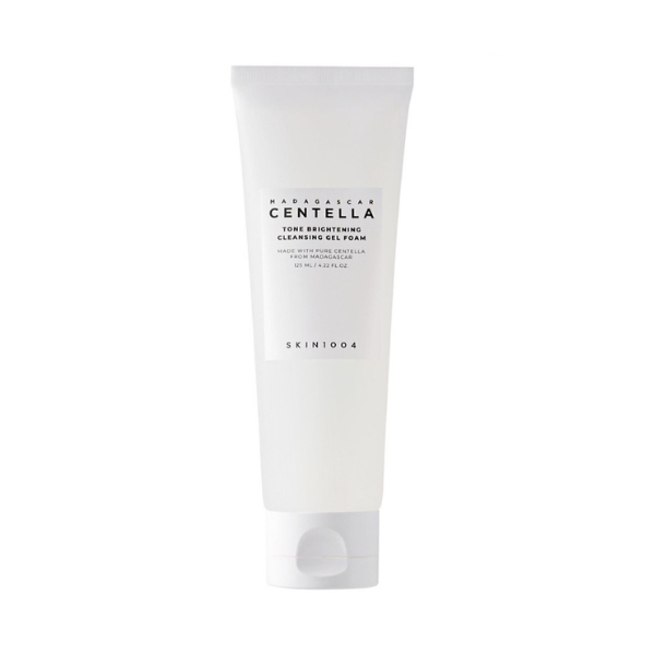 Sữa Rửa Mặt Skin1004 Madagascar Centella Tone Brightening Cleansing Gel Foam 125mL