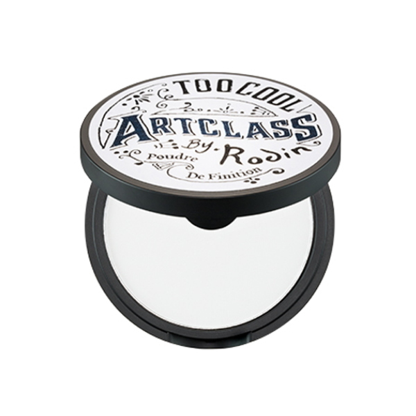 Phấn Phủ Kiềm Dầu Too Cool For School Artclass By Rodin Finish Setting Pact 4g