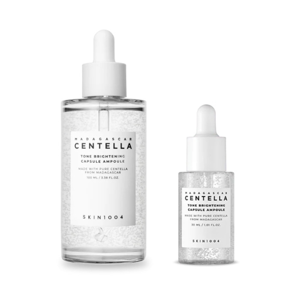 Tinh Chất Dưỡng Skin1004 Madagascar Centella Tone Brightening Capsule Ampoule