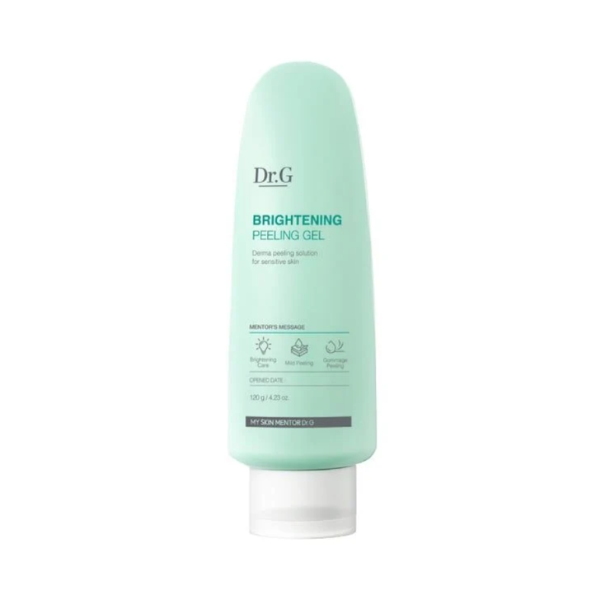 Gel Tẩy Da Chết Dr.G Brightening Peeling Gel 30G / 120G