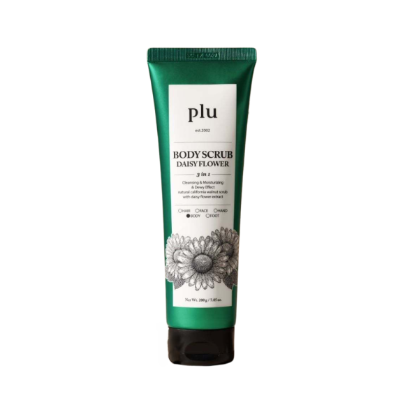 Tẩy Tế Bào Chết Cơ Thể Plu Original Body Scrub 200g