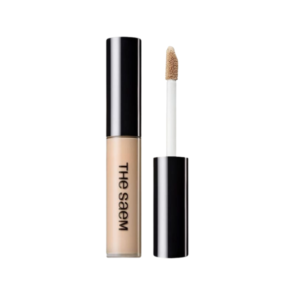 Che Khuyết Điểm The Saem Cover Perfection Tip Concealer