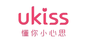 Ukiss — logo