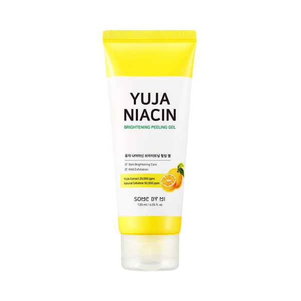 Tẩy Tế Bào Chết Some By Mi Yuja Niacin Brightening Peeling Gel 120mL