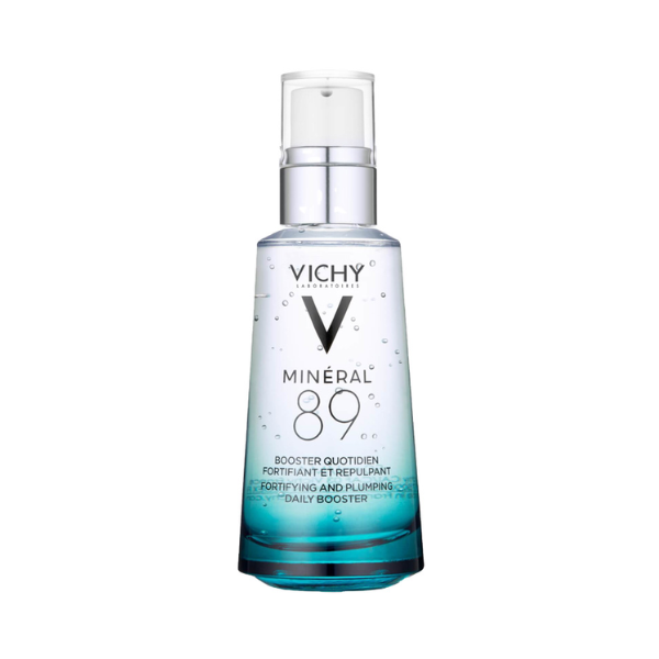 Tinh Chất Dưỡng Vichy Mineral 89 Fortifying And Plumping Daily Booster