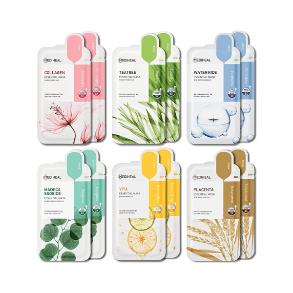 Mặt Nạ Mediheal Essential Mask