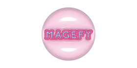 Magefy — logo