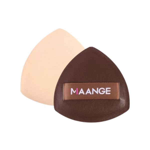 Bông Mút Trang Điểm MAANGE Hình Tam Giác