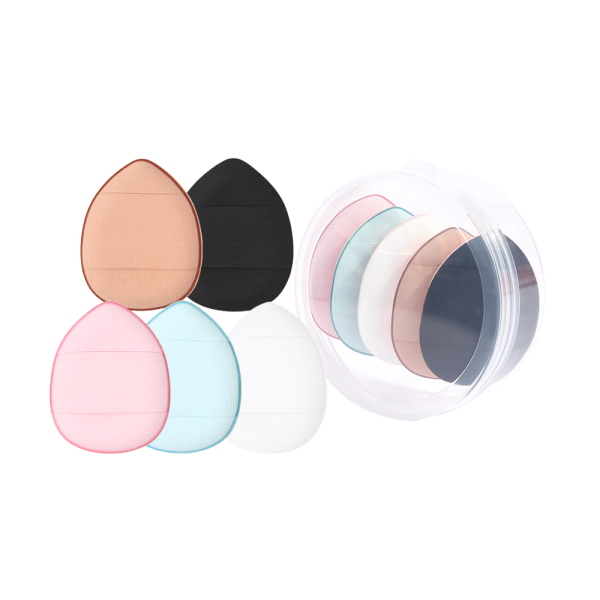 Set Bông Mút Trang Điểm Ngón Tay MAANGE