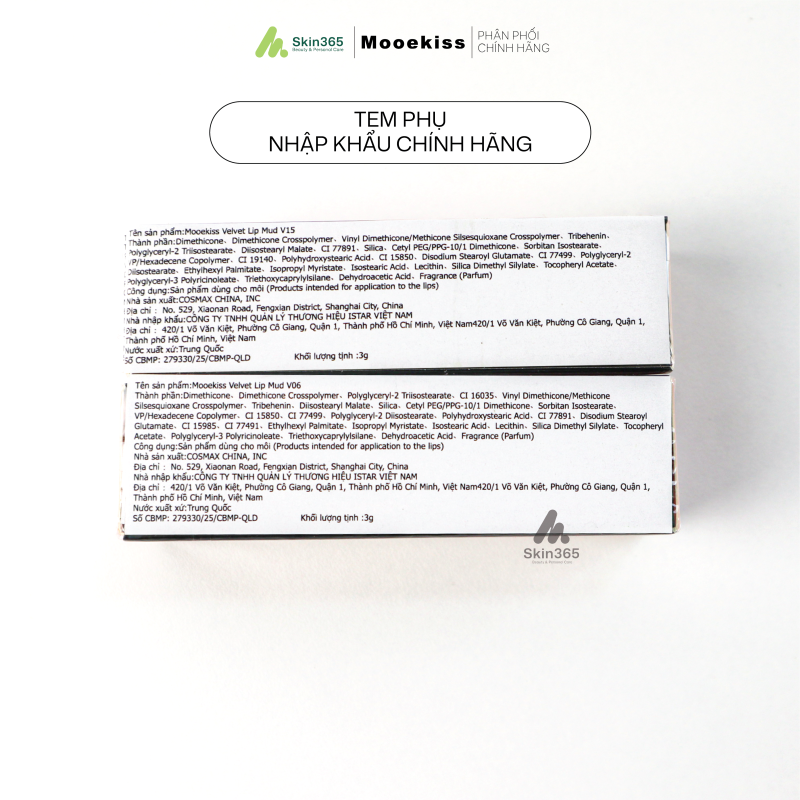 Official secondary label
