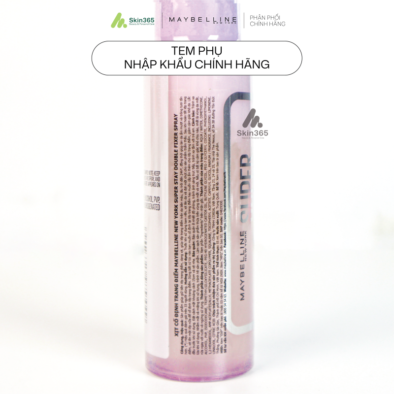 Tem phụ chính hãng