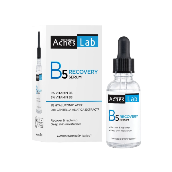 Tinh Chất Acnes Lab B5 Recovery Serum 25ml