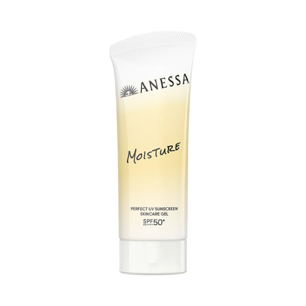 Gel Chống Nắng Anessa Perfect UV Sunscreen Skincare Gel NB SPF50+ PA++++ 90g