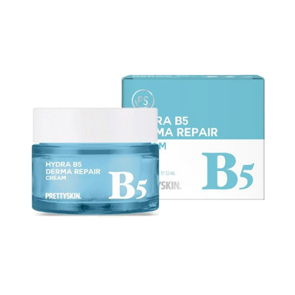 Kem Dưỡng Prettyskin Hydra B5 Derma Repair Cream 52mL