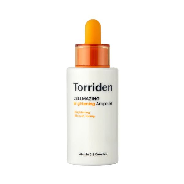 Tinh Chất Dưỡng Torriden Cellmazing Vita C Brightening Ampoule 30mL