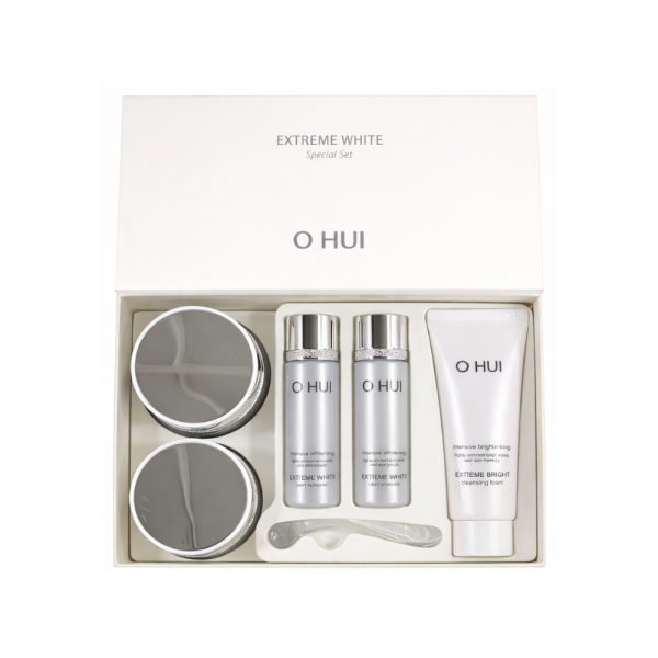 Set Dưỡng Da OHUI Extreme White Cream Special Set