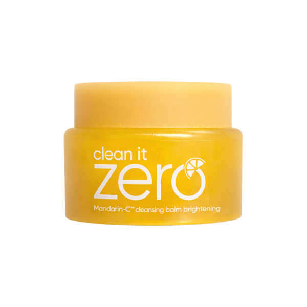 Sáp Tẩy Trang Banila Co Clean It Zero Cleansing Balm Brightening 7mL - Vàng