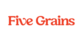 Five Grains — logo