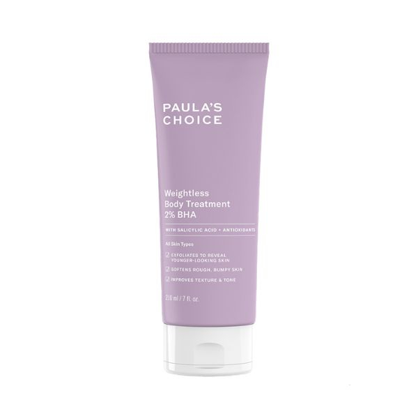 Kem Dưỡng Thể Paula's Choice Weightless Body Treatment 2% BHA