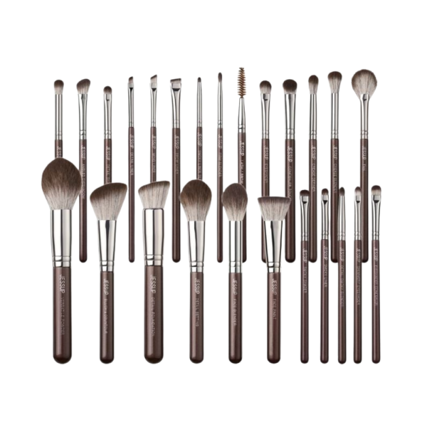 Bộ 25 Cọ Jessup Shimmer Brown Master Collection
