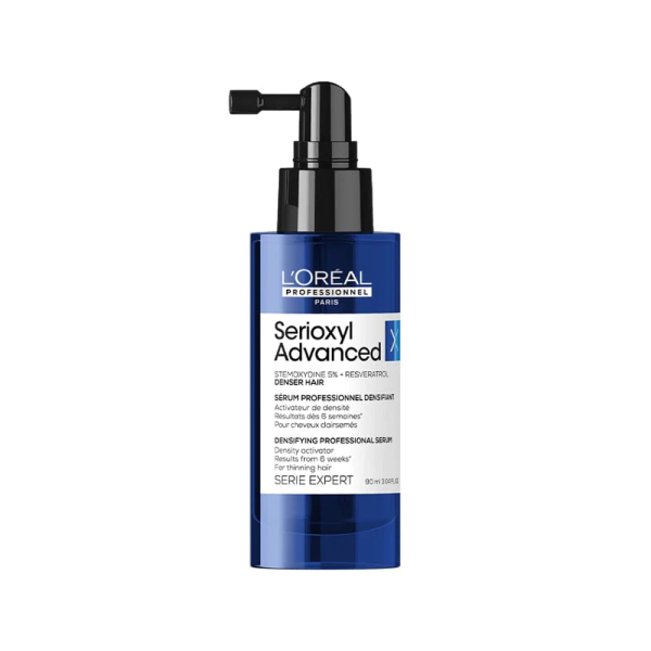 Tinh Chất Dưỡng Tóc L'Oréal Professionnel Serioxyl Advanced Dạng Xịt 90mL