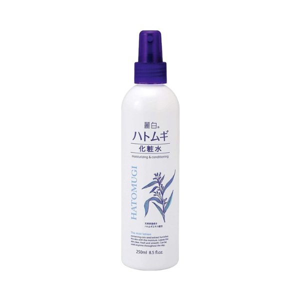 Xịt Khoáng Hatomugi Mist Lotion 250mL
