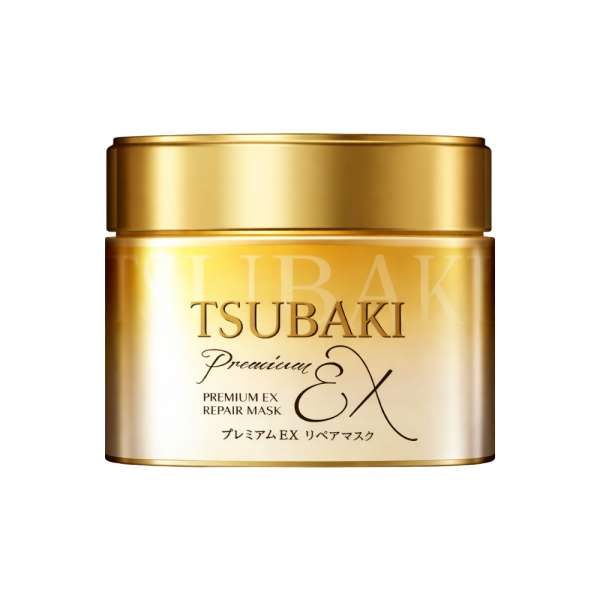 Mặt Nạ Tóc Tsubaki Premium EX Repair Mask 180g
