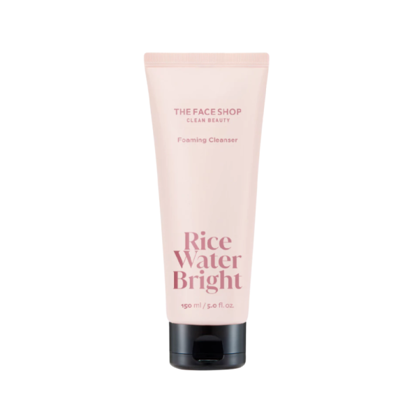 Sữa Rửa Mặt The Face Shop Rice Water Bright Foaming Cleansing 150mL