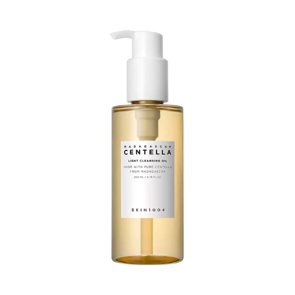 Dầu Tẩy Trang Skin1004 Madagascar Centella Light Cleansing Oil 200mL