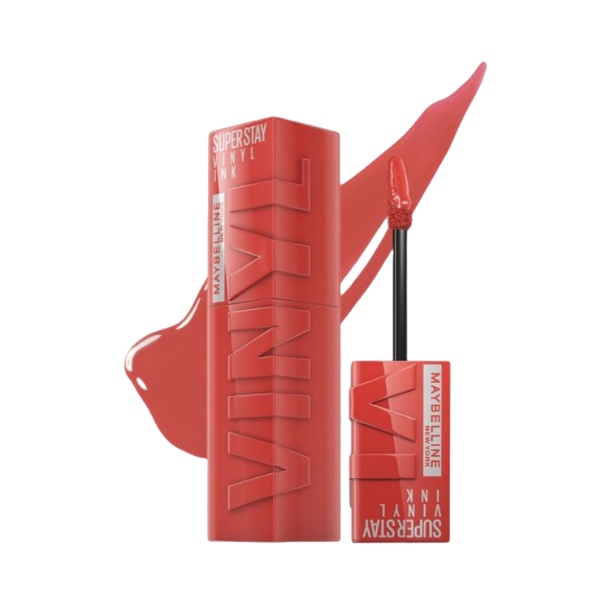 Son Maybelline Superstay Vinyl Ink