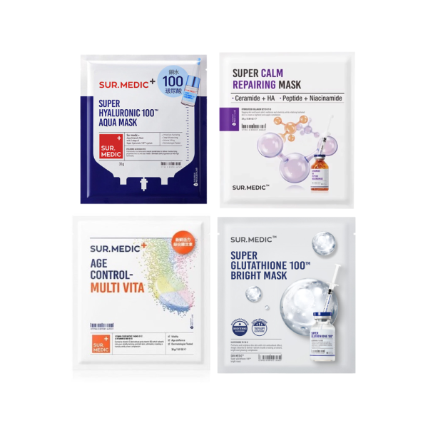 Mặt Nạ Dưỡng Da Chuyên Biệt Sur.Medic+ 30g