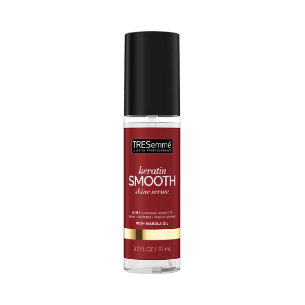 Dưỡng Tóc Tresemme Professional Keratin Smooth Shine Serum 97mL