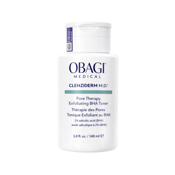 OBAGI Medical Clenziderm M.D Pore Therapy Exfoliating BHA Toner 148mL