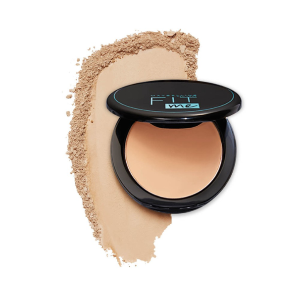 Phấn Phủ Chống Nắng, Kiềm Dầu Maybelline Fit Me Matte+Poreless Powder SPF32 PA+++ 6g