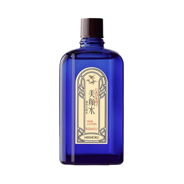 Lotion Trị Mụn Meishoku Bigansui Medicated Skin 90mL